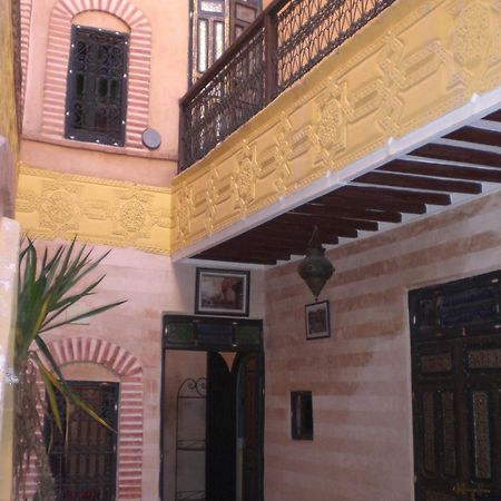 Riad Hiba Марракеш Екстер'єр фото