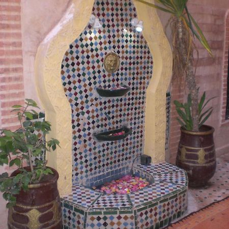 Riad Hiba Марракеш Екстер'єр фото