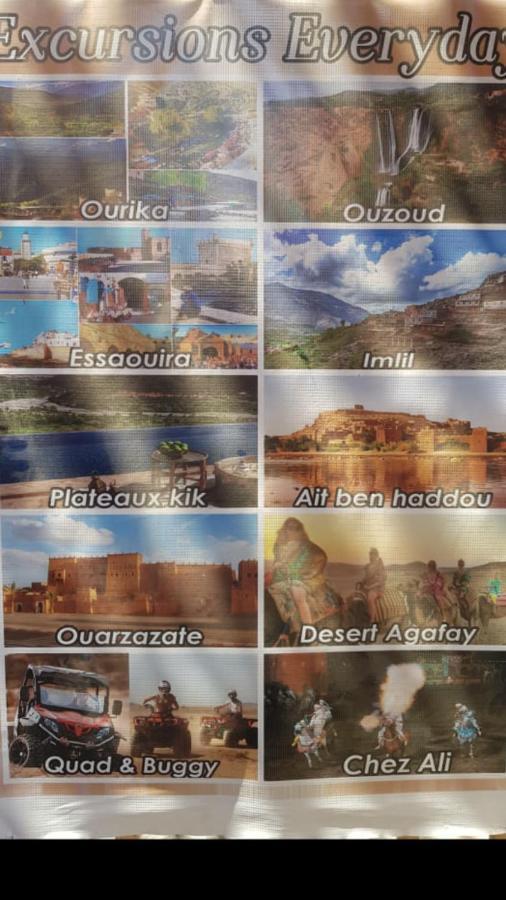 Riad Hiba Марракеш Екстер'єр фото