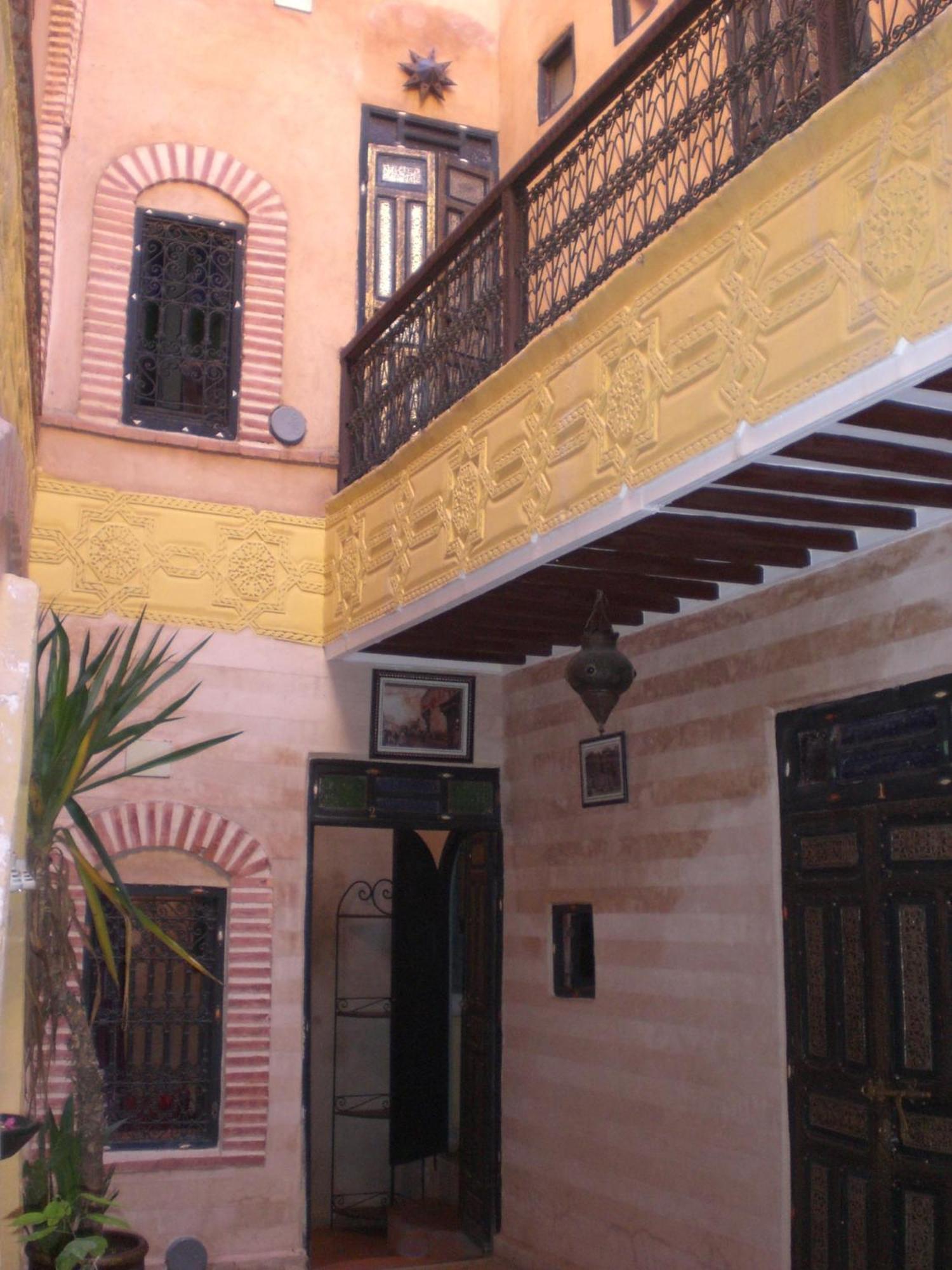 Riad Hiba Марракеш Екстер'єр фото