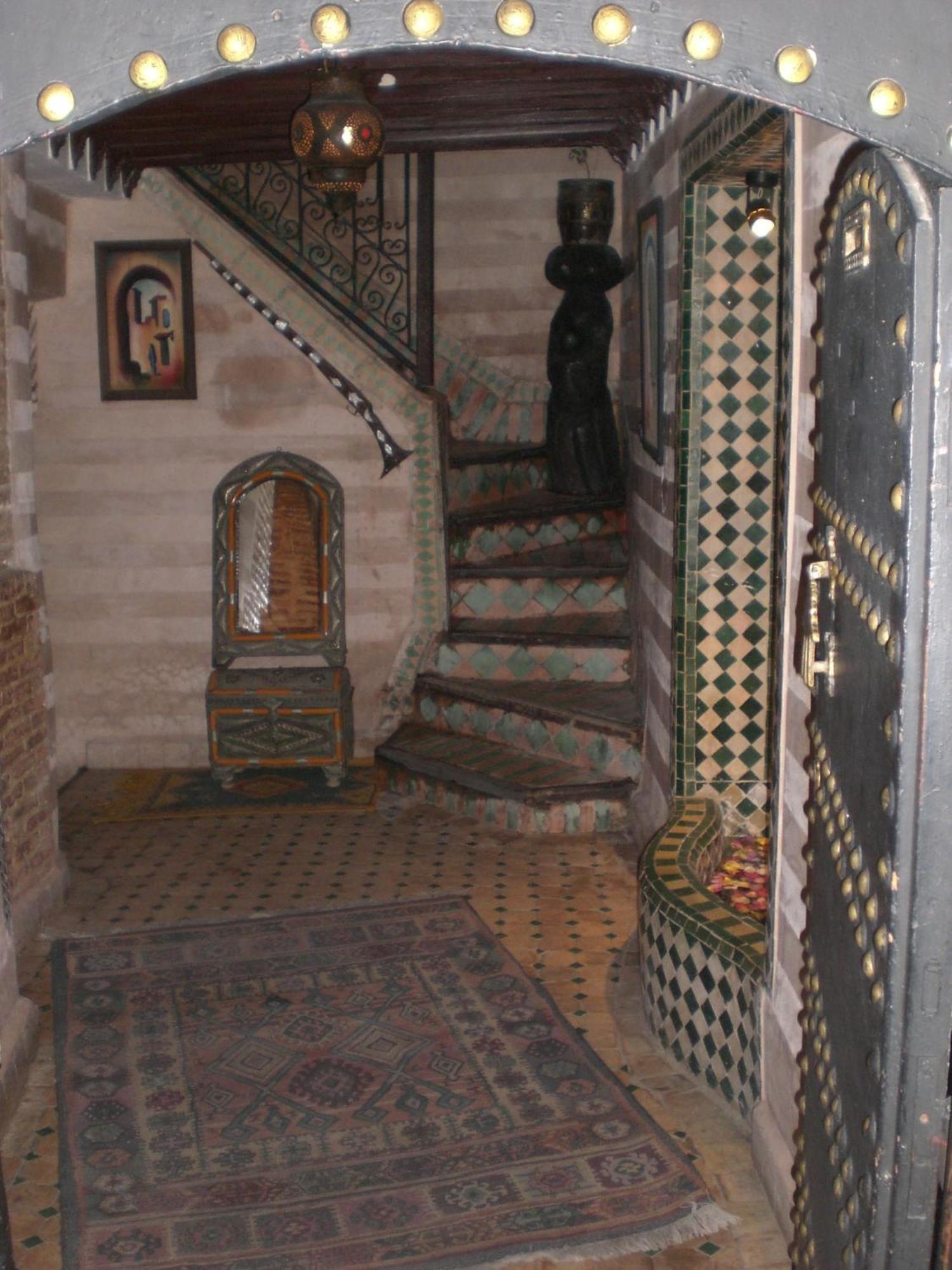Riad Hiba Марракеш Екстер'єр фото