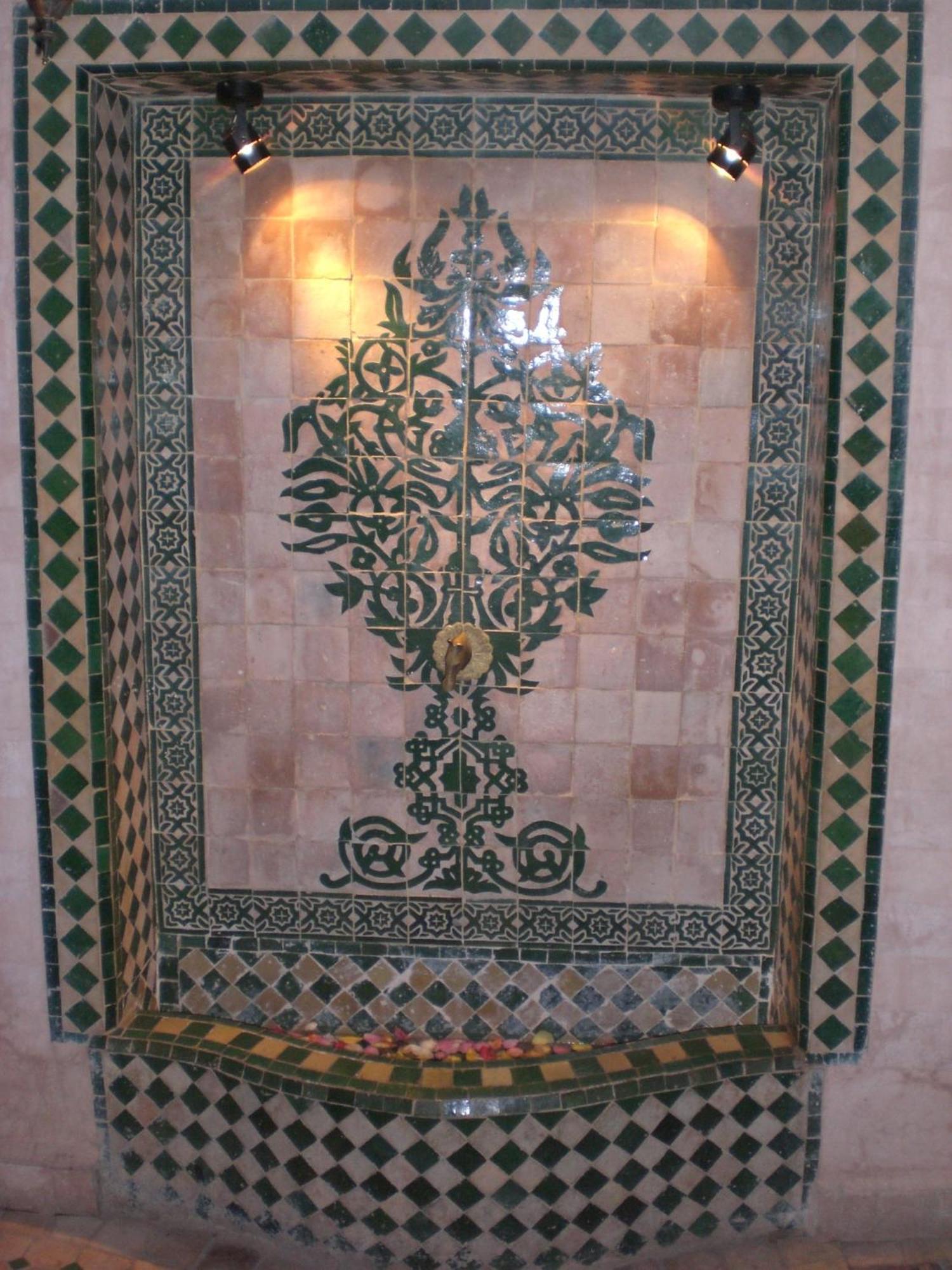 Riad Hiba Марракеш Екстер'єр фото