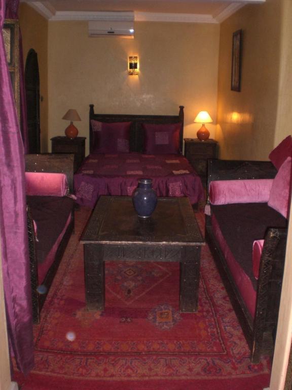 Riad Hiba Марракеш Номер фото