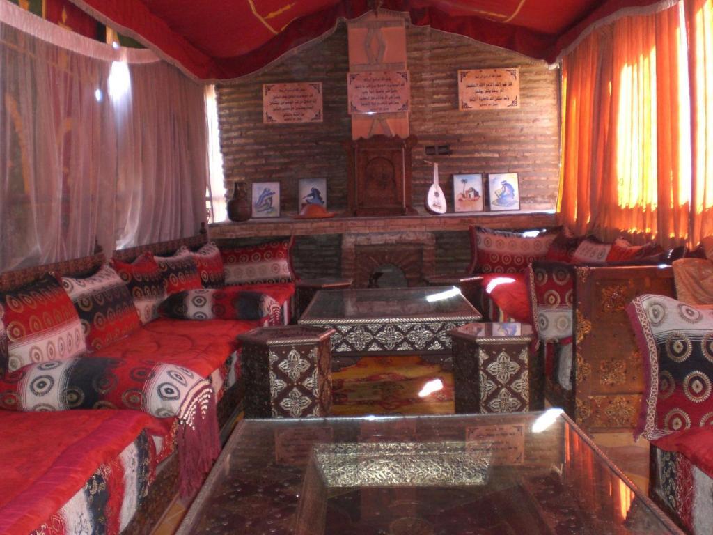 Riad Hiba Марракеш Екстер'єр фото