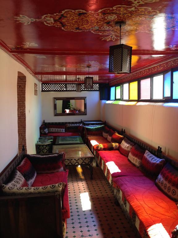 Riad Hiba Марракеш Екстер'єр фото